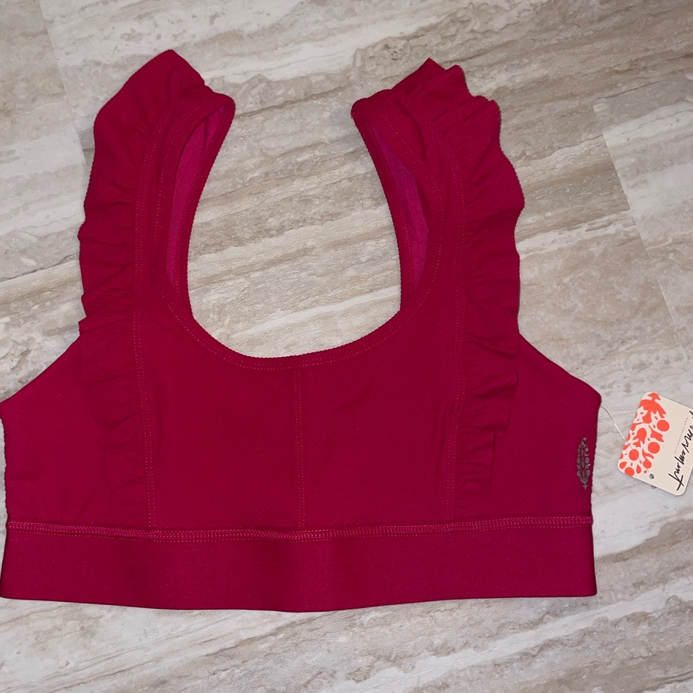 FP Movement Ruffle Me Up Bra